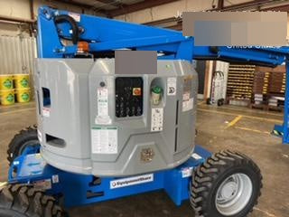 2021 GENIE Z-34 IC