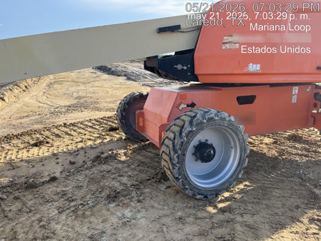 2019 JLG 600S 4WD