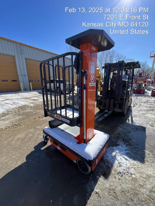 2023 JLG Ecolift 70