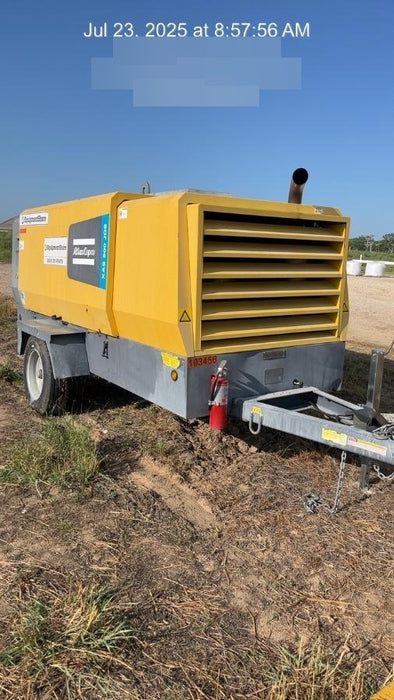 2020 ATLAS COPCO XAS 900