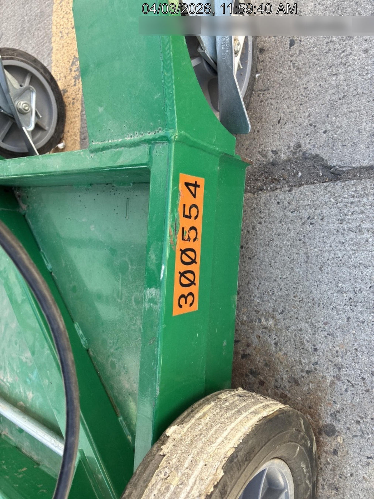 2023 GREENLEE 854DX