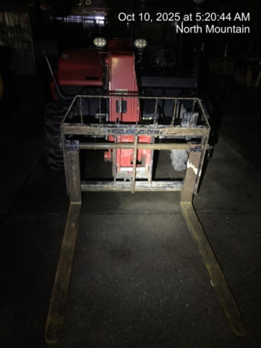 2020 MANITOU MTA5519