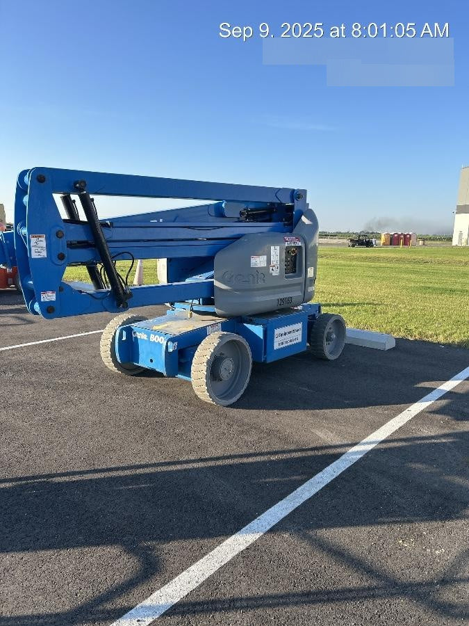 2021 GENIE Z-40/23N RJ