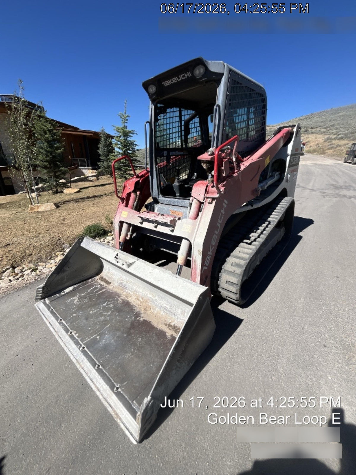 2023 TAKEUCHI TL12R2-CR