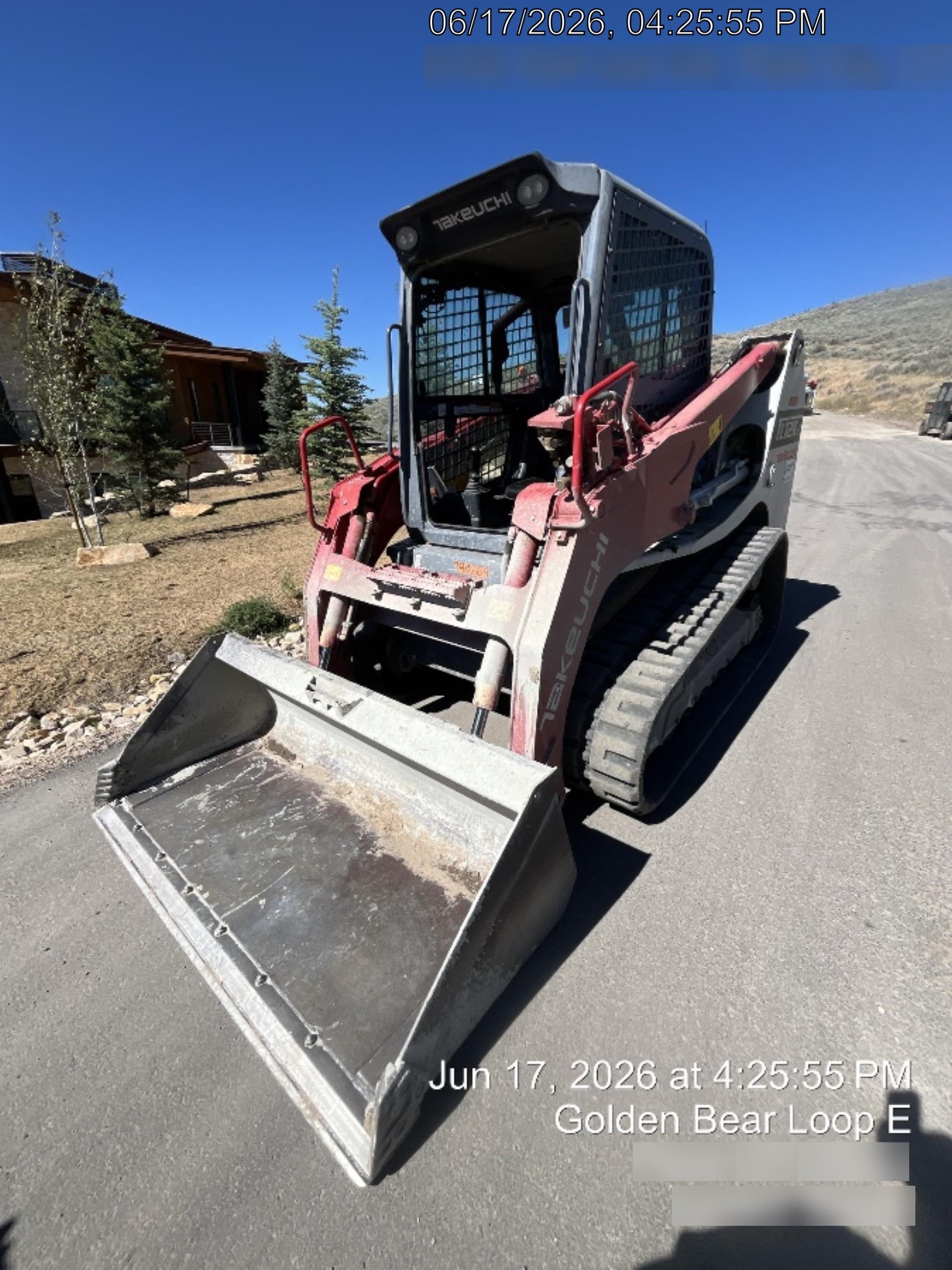 2023 TAKEUCHI TL12R2-CR