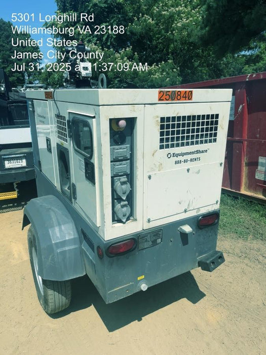 2022 ATLAS COPCO QAS45 CWK