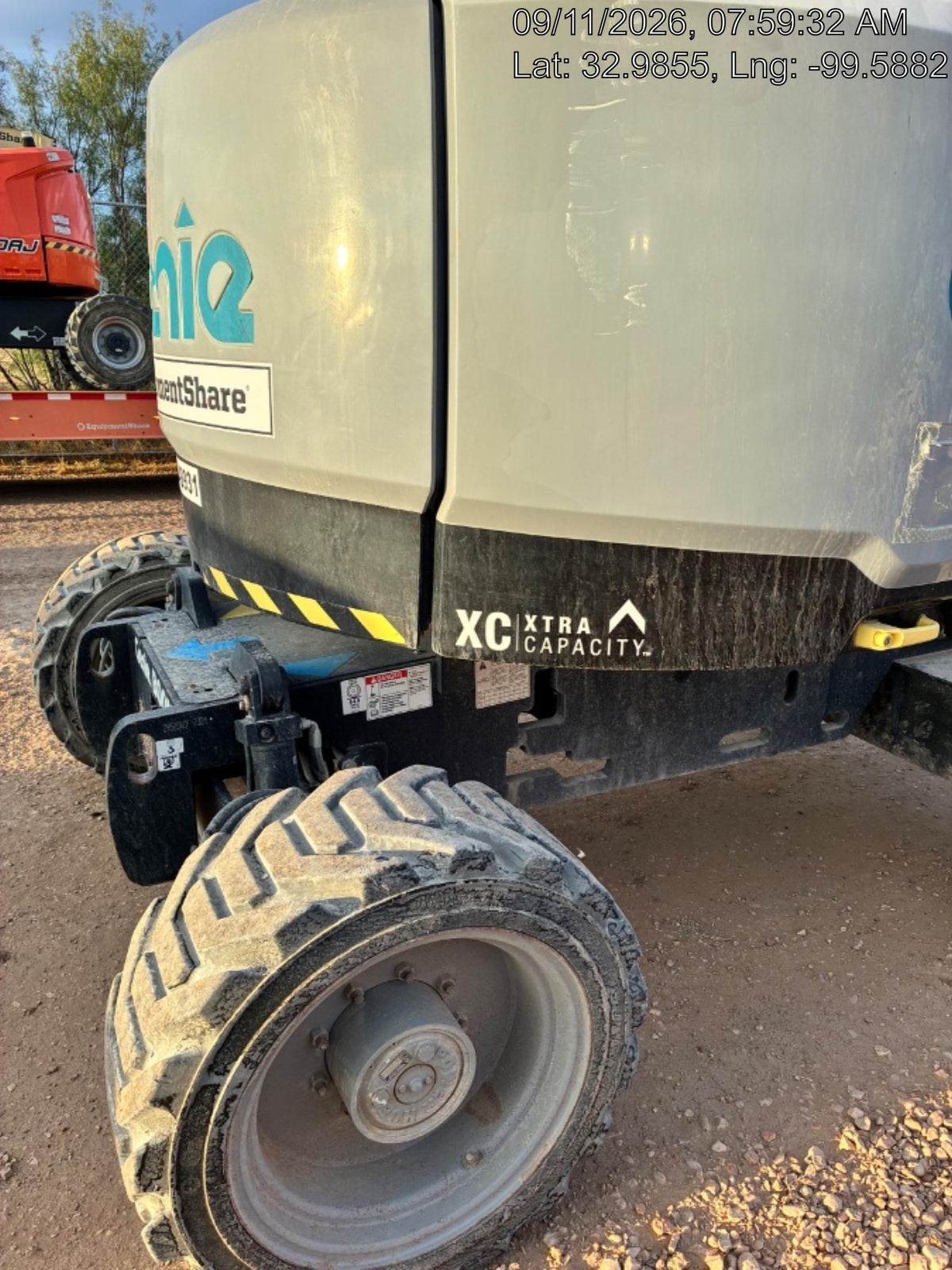2023 GENIE Z-45 XC