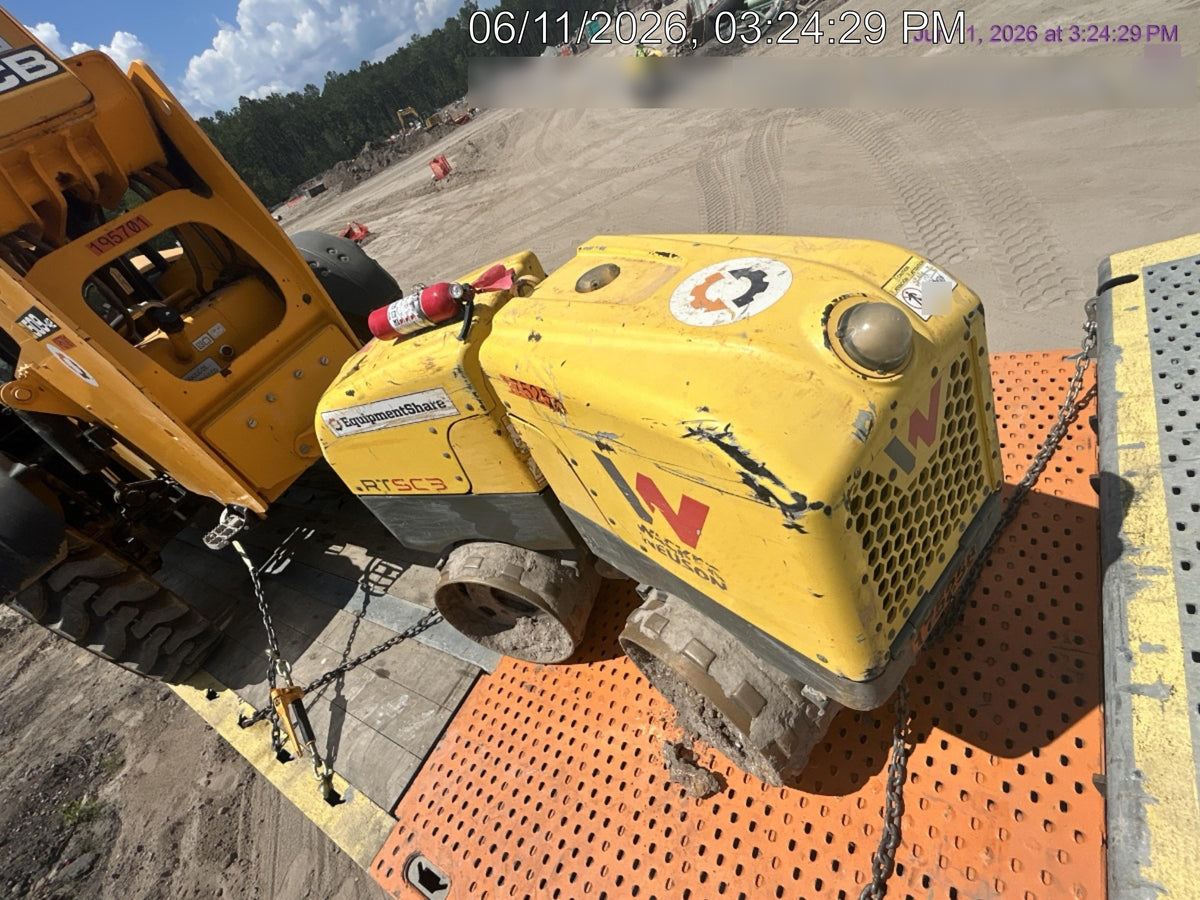 2021 WACKER NEUSON RTLx-SC3