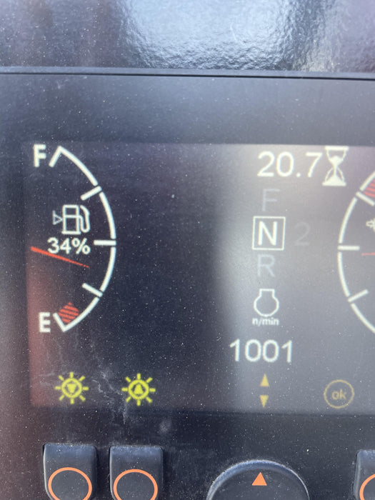 2021 MANITOU MTA6034