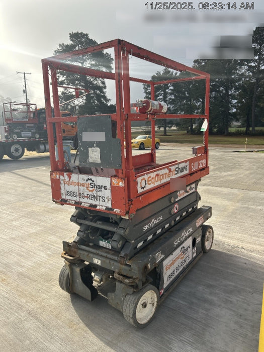 2018 SKYJACK SJIII-3219
