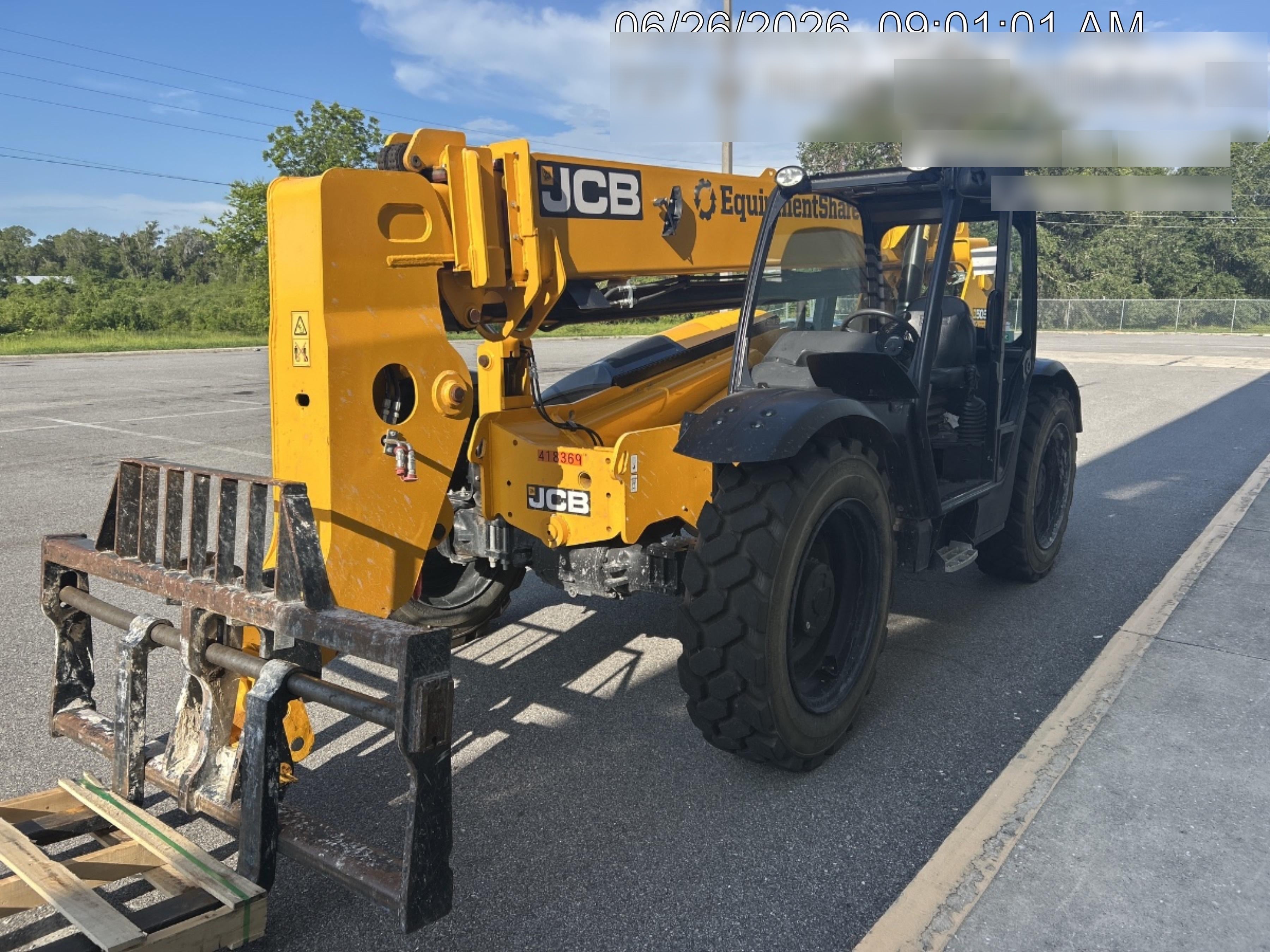 2024 JCB 509-42