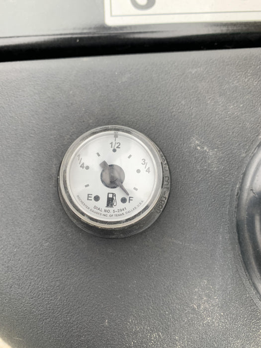 2021 Allmand NLV3GR (4) LED Light Fixture 350W, 23' Vertical Mast, 3kW Prime, Towable, Deep Sea L401, Leveling Jacks, Yanmar T4F 5.8hp