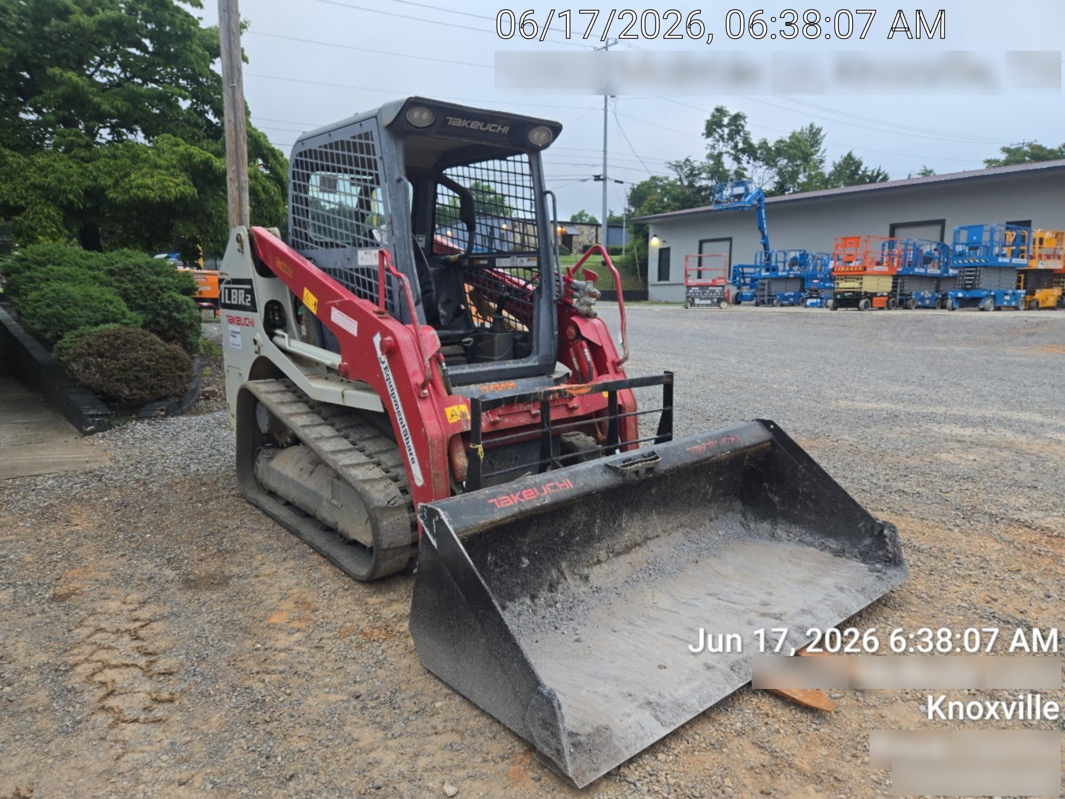 2024 ARROW MATERIAL HANDLING F5100CB