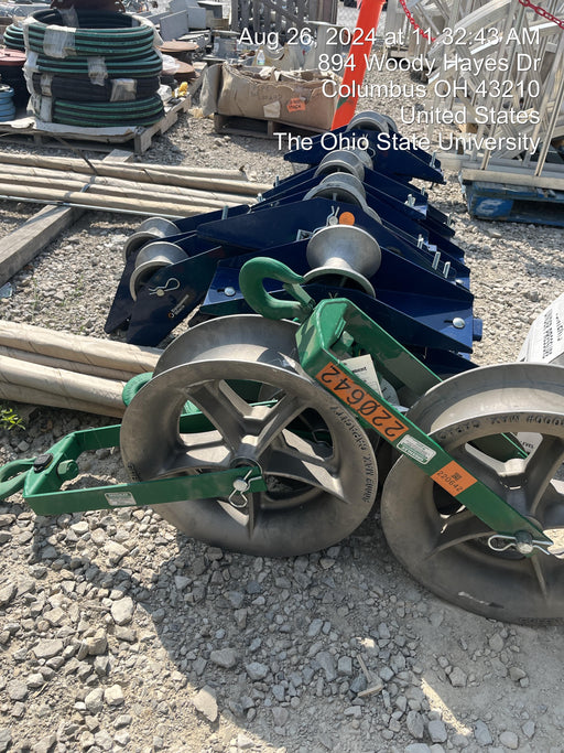 2022 GREENLEE 8018 - Greenlee