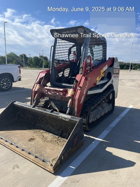 2021 TAKEUCHI TL8R2-R