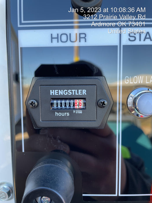 2022 SHINDAIWA DGK45F