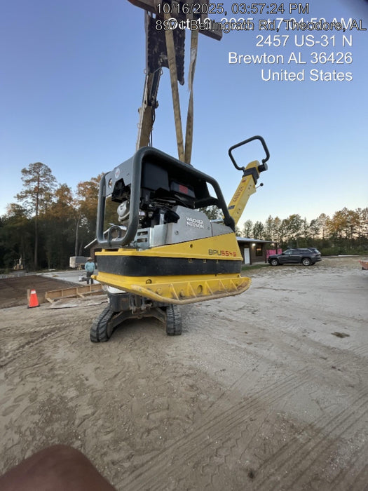 2024 WACKER NEUSON BPU5545A