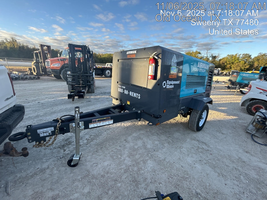 2025 AIRMAN PDSF375DP-6E1