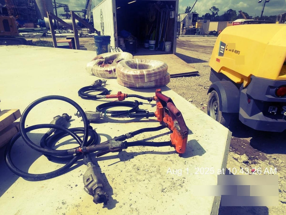 2021 TEXAS PNEUMATIC TOOLS, INC. T3-BH