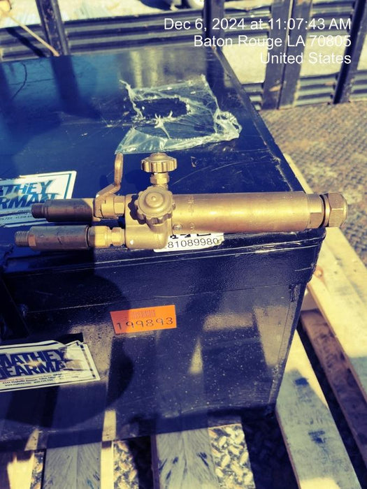 2021 MATHEY DEARMAN 2SA