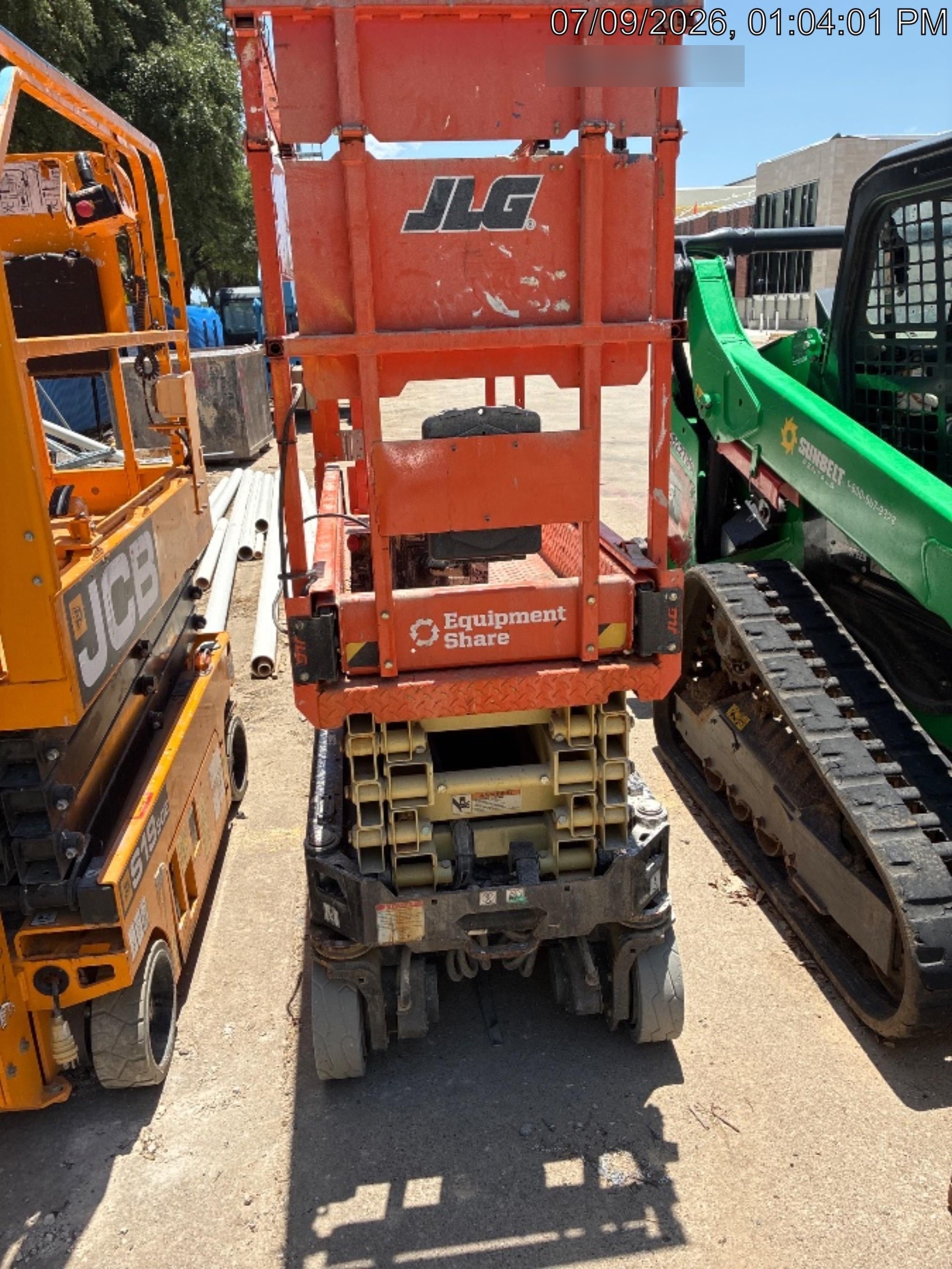 2022 JLG ES1932