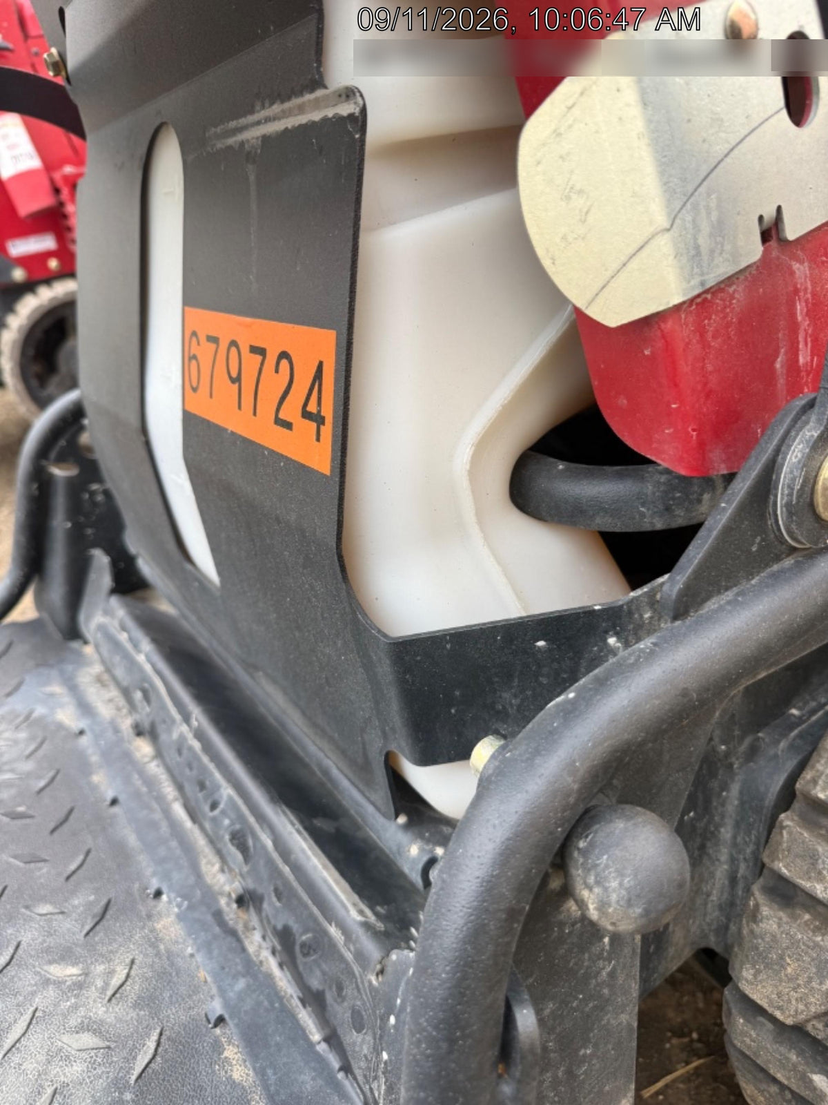 2026 TORO MBTX 2500-TS