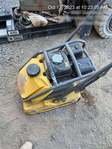 2020 WACKER NEUSON WP1550AW