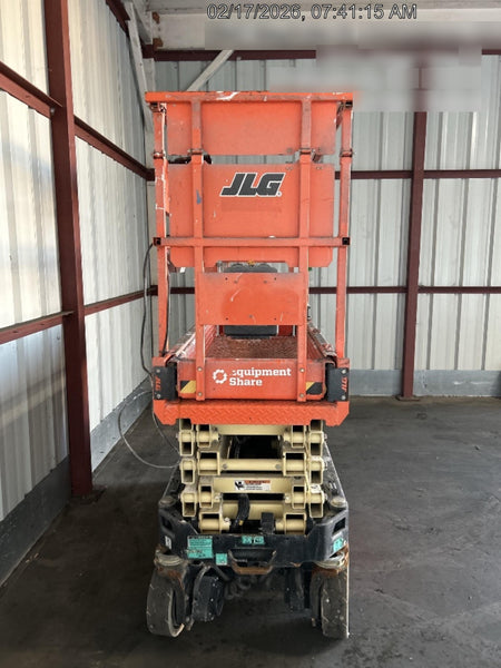 2023 JLG ES1932