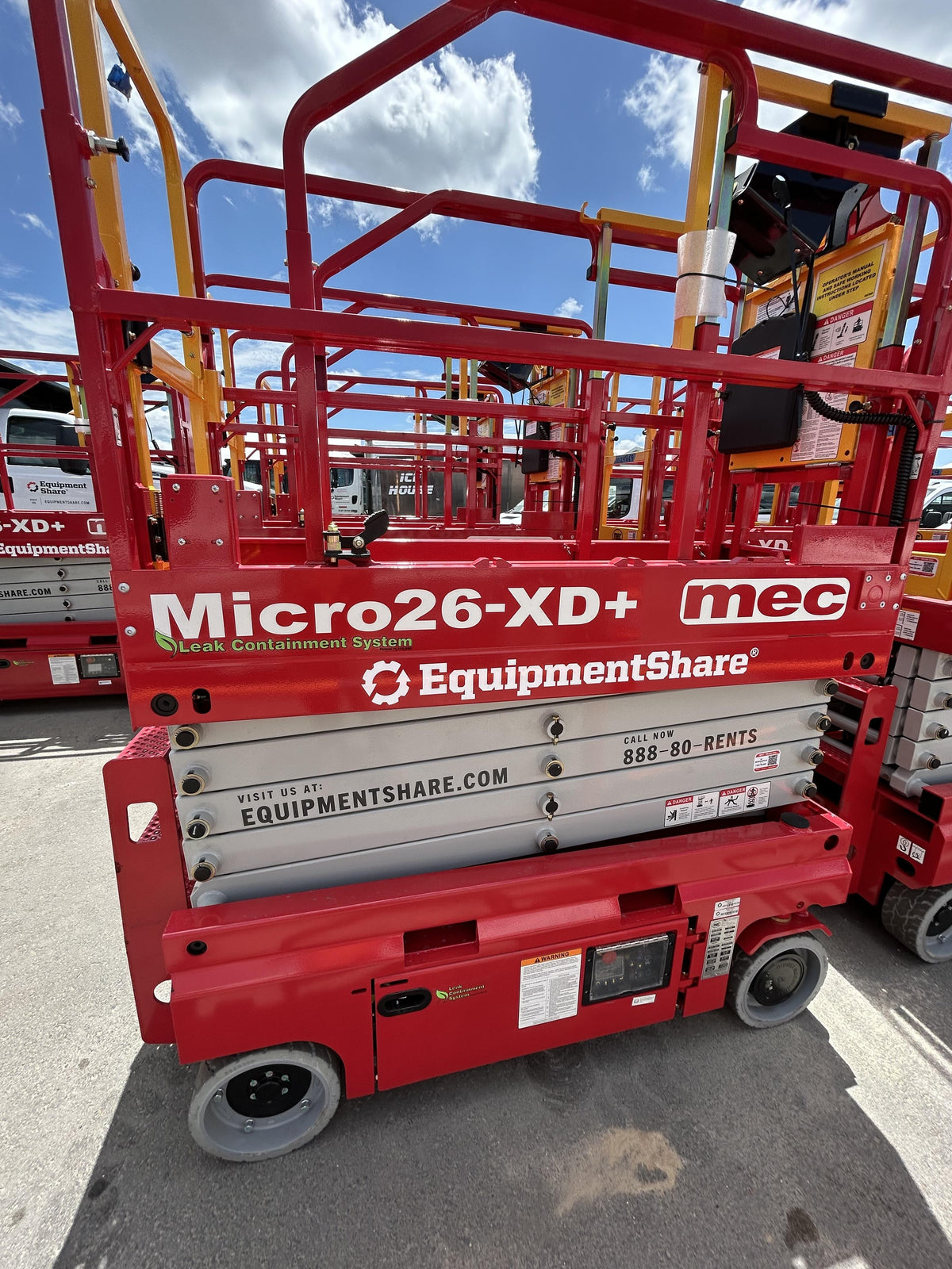 2026 MEC Micro 26-XD+