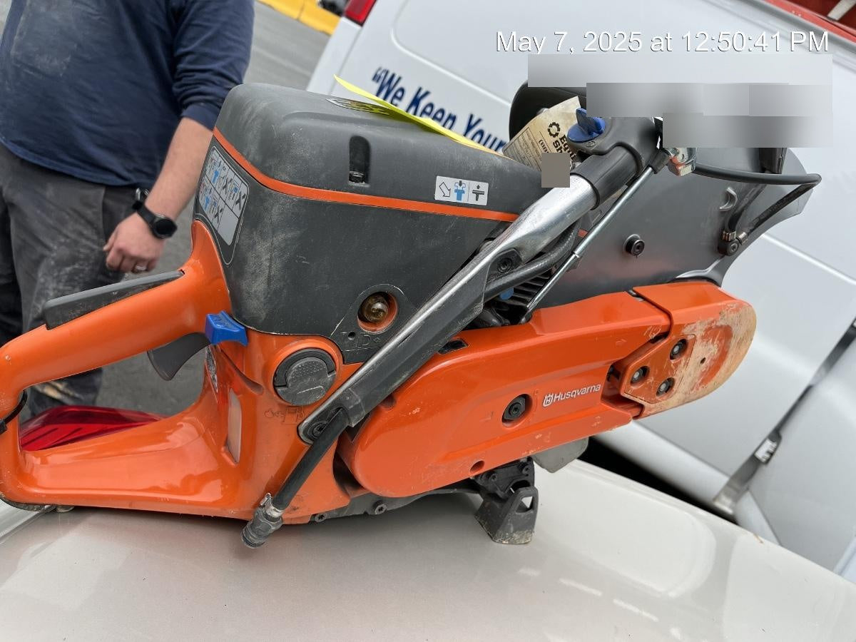 2020 HUSQVARNA K770
