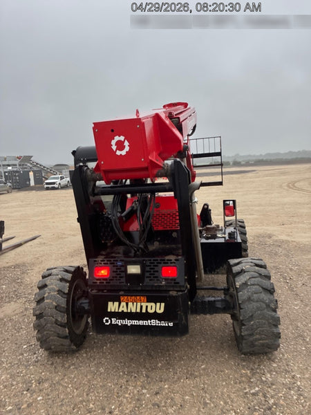 2022 MANITOU MTA6034