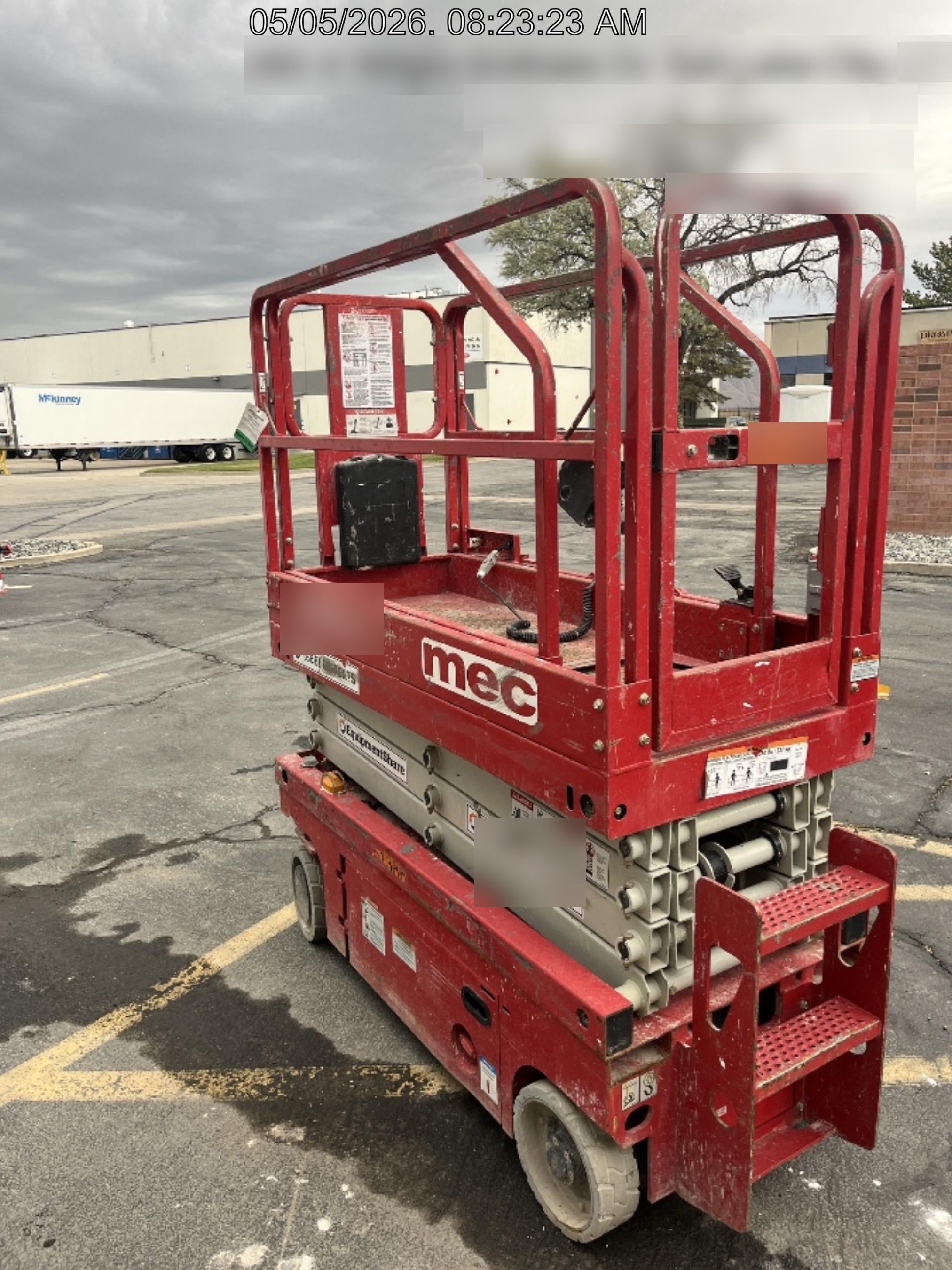 2019 MEC 1930SE