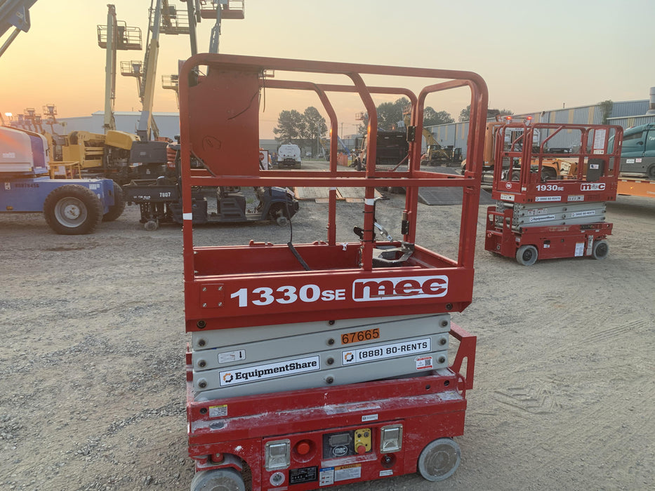 2020 MEC 1330SE