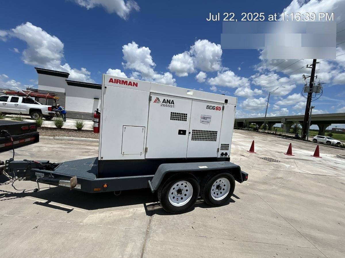 2022 AIRMAN SDG65S