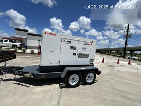 2022 AIRMAN SDG65S