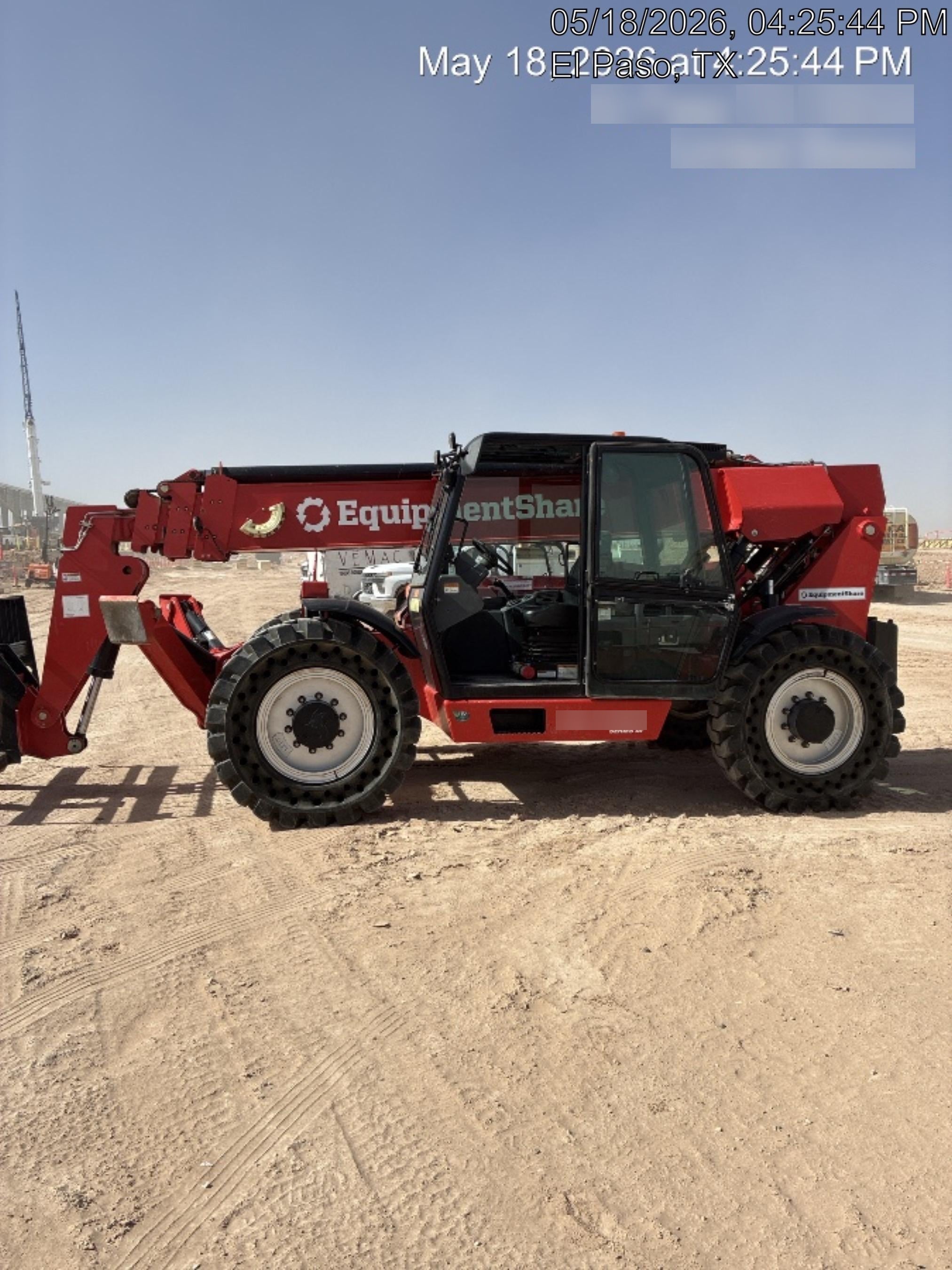 2021 MANITOU MTA12055SER3
