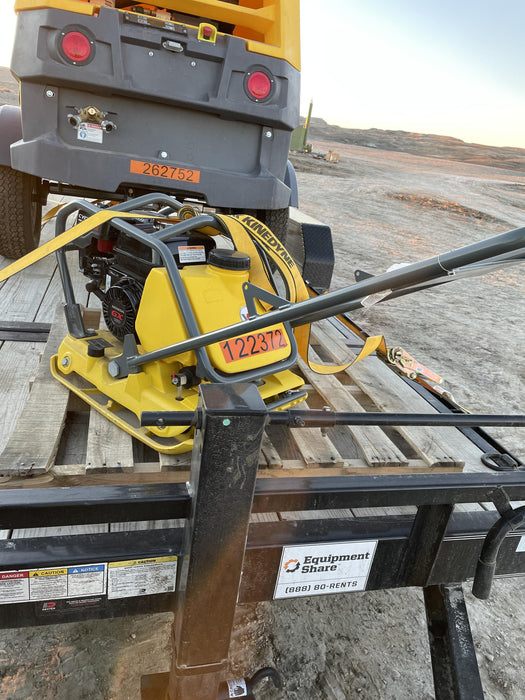 2020 WACKER NEUSON WP1550AW
