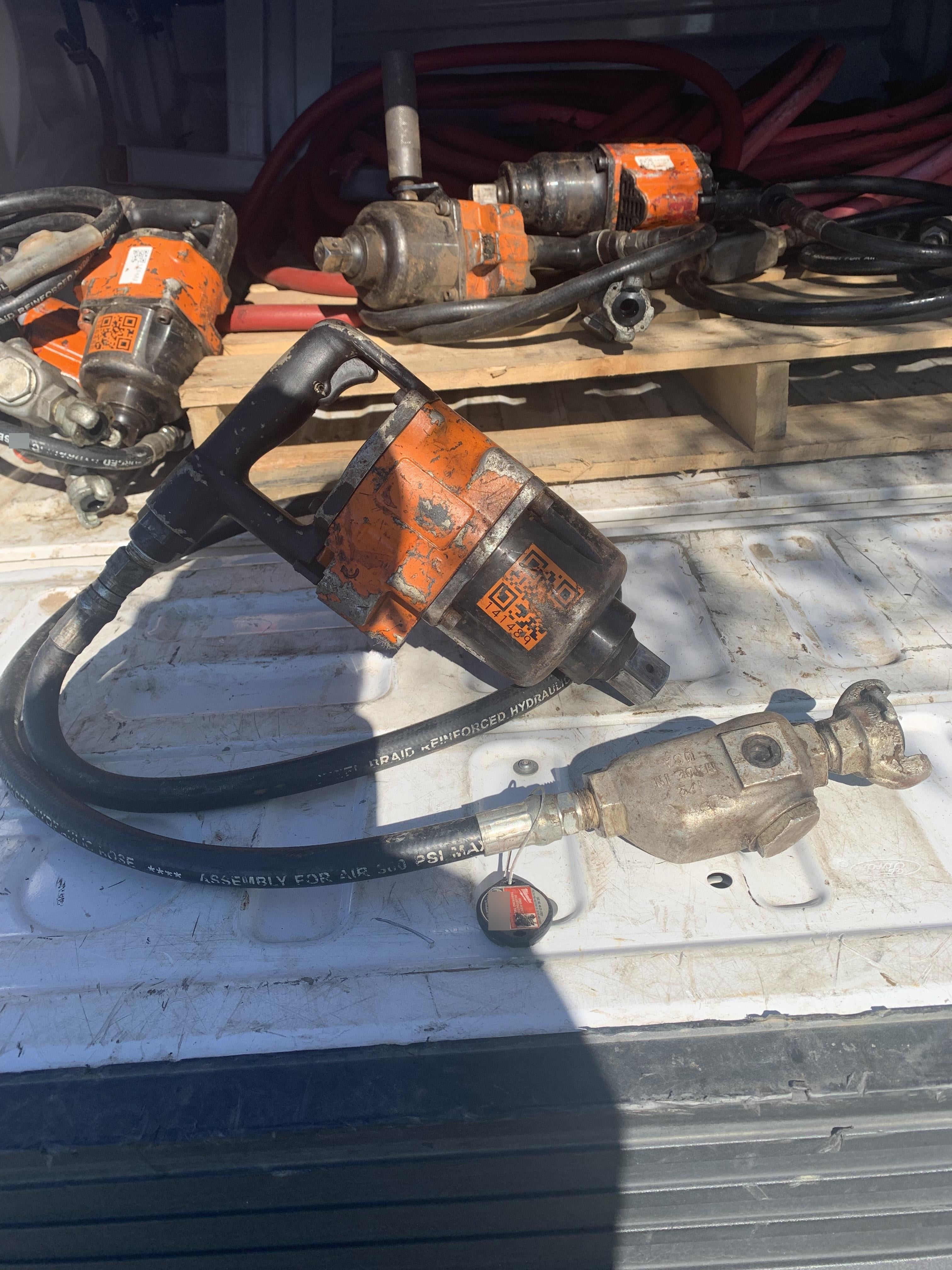 2021 MICHIGAN PNEUMATIC 4940B2