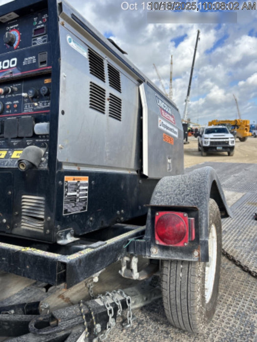 2024 LINCOLN ELECTRIC LE400