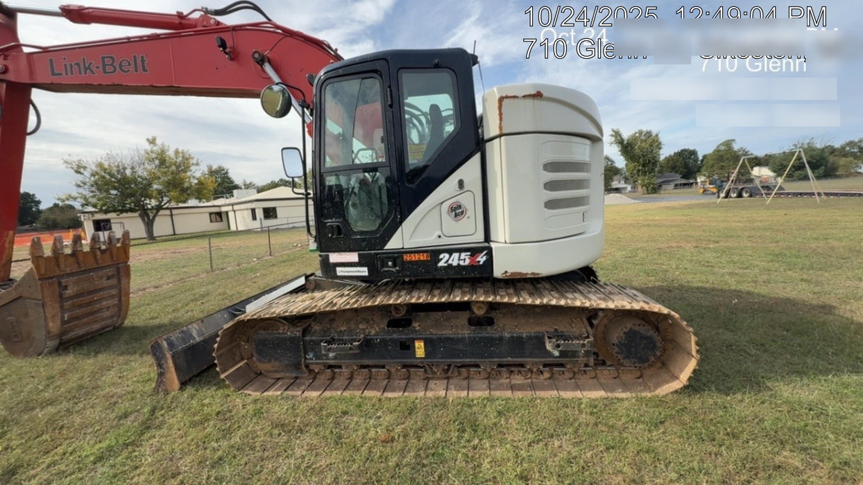 2022 LINK-BELT 245X4DZ