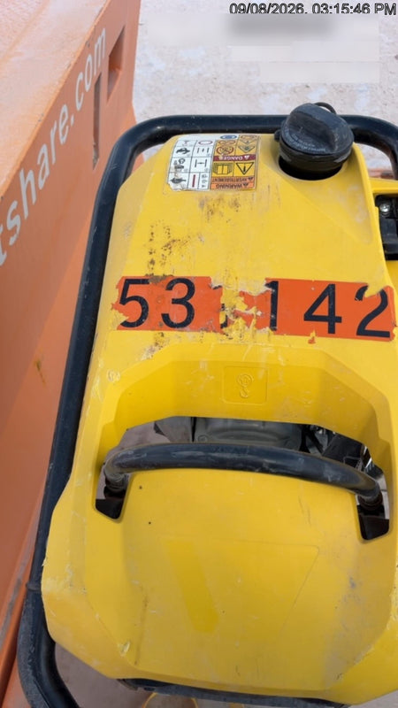 2025 WACKER NEUSON BS62-4Ab/28