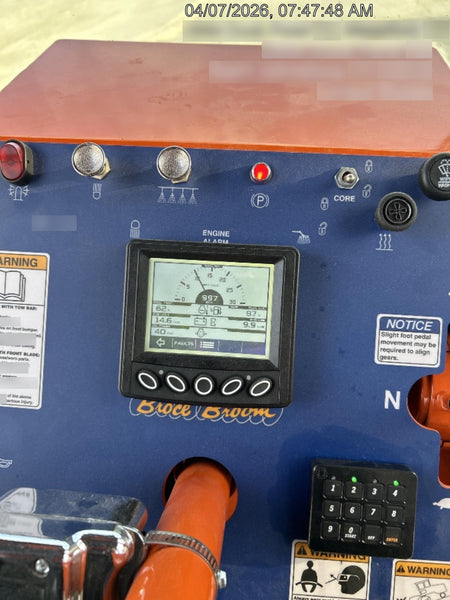 2025 BROCE RK350