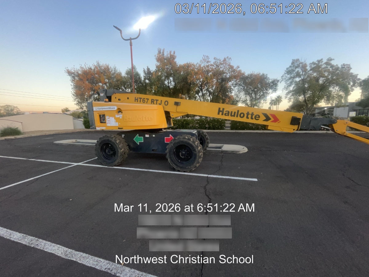 2022 HAULOTTE HT67 RTJ O