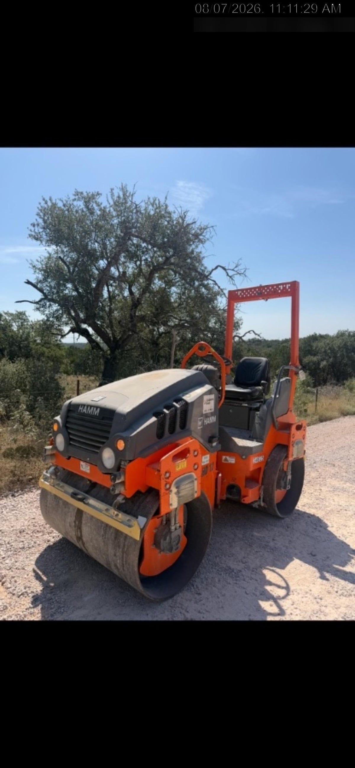 2019 HAMM HD12VV