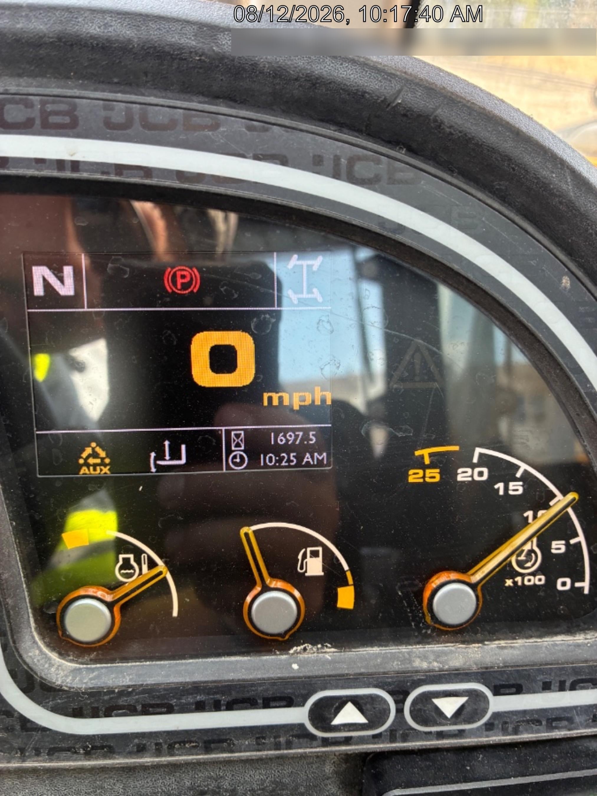 2021 JCB 505-20TC