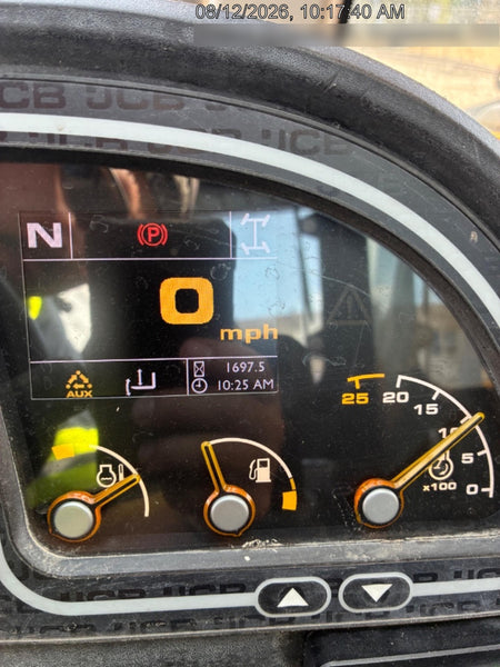 2021 JCB 505-20TC