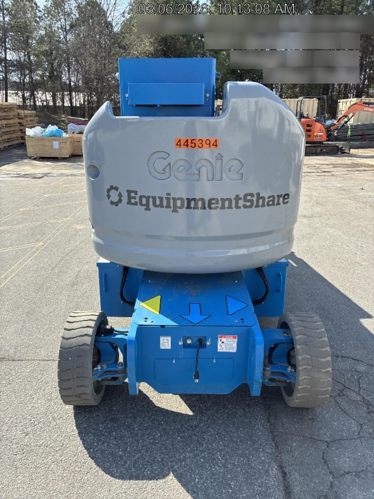 2024 GENIE Z40/23N RJ
