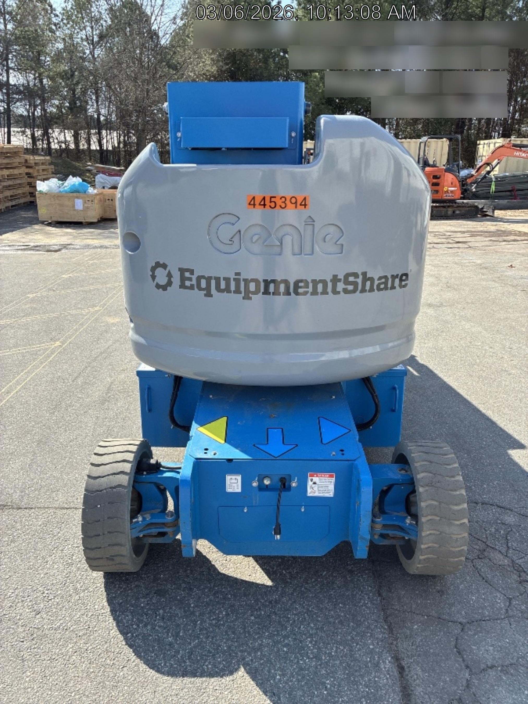 2024 GENIE Z40/23N RJ