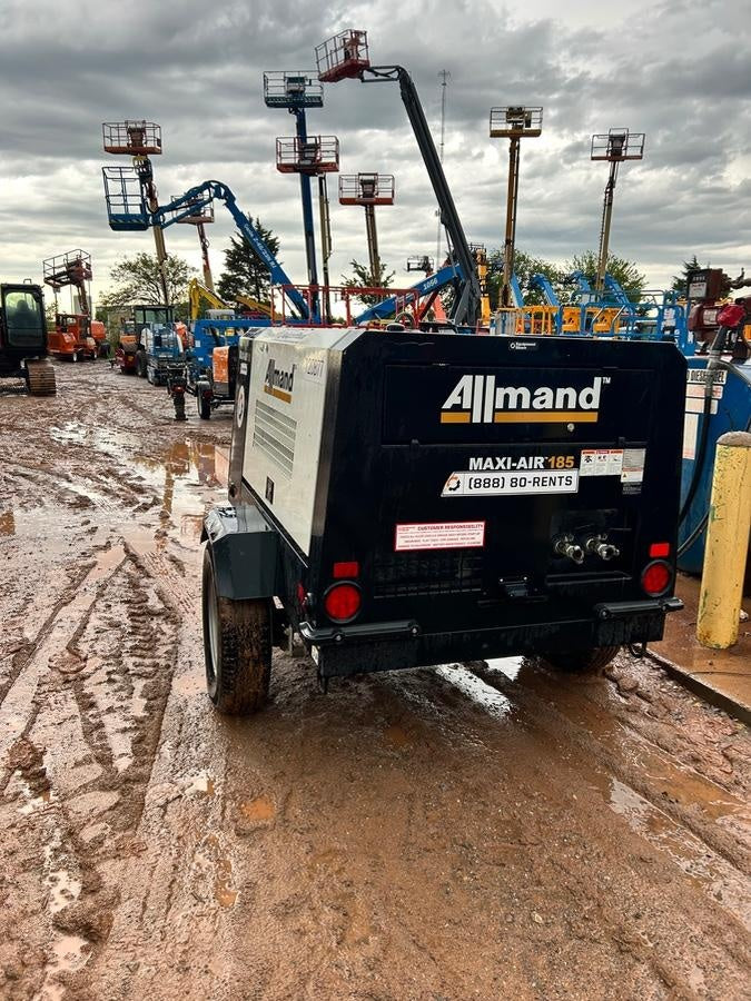 2020 ALLMAND MA185