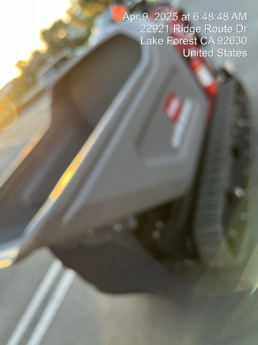 2024 TORO MBTX 2500-TS